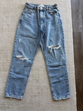 Dynamite Claudia denim